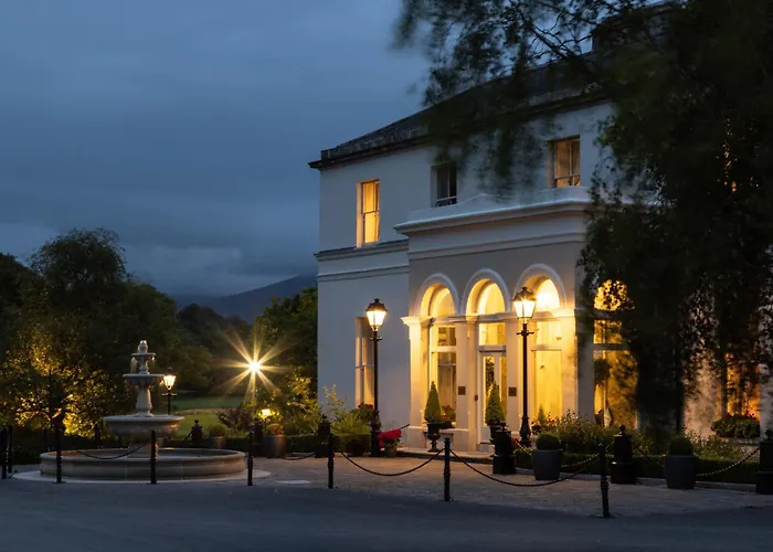 Tulfarris Hotel And Golf Resort
